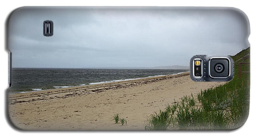 Ryder Beach Galaxy S5 Case featuring the photograph Ryder Beach Truro Cape Cod Massachusetts by Michelle Constantine