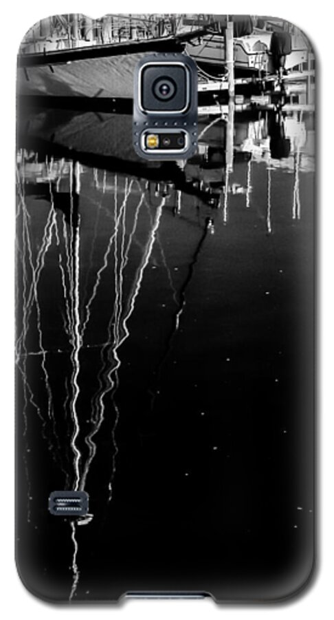 Boat Galaxy S5 Case featuring the photograph Sailboat 05 by Hayden Hammond