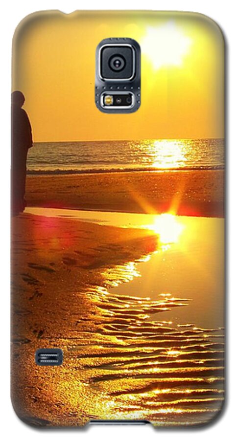  Galaxy S5 Case featuring the photograph Serenity by Trish Tritz