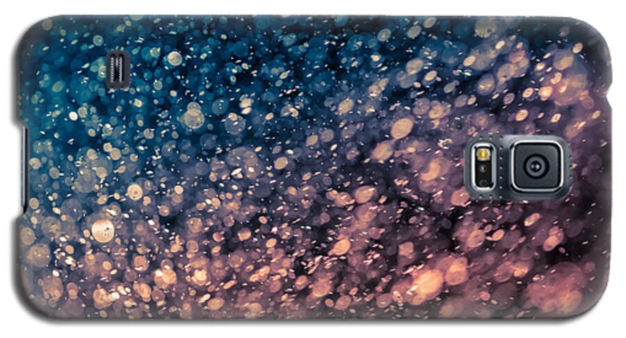 Shine Galaxy S5 Case featuring the photograph Shine by TC Morgan