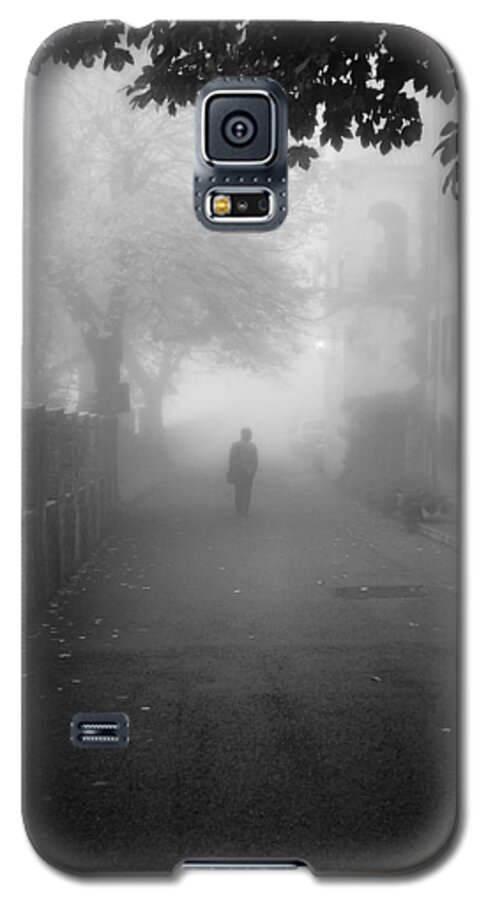 Silent Hill Galaxy S5 Case featuring the photograph Silent Hill by AM FineArtPrints