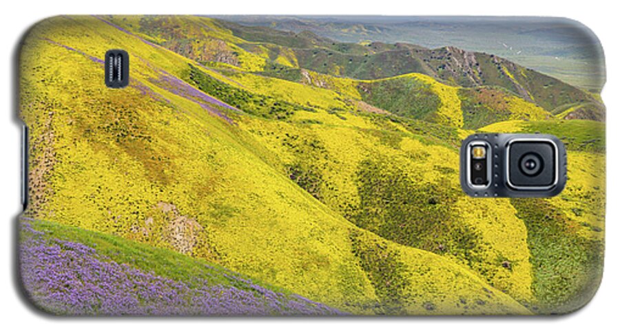 California Galaxy S5 Case featuring the photograph Southern View by Marc Crumpler