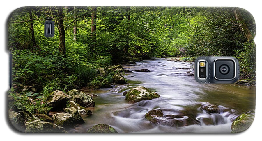Best Galaxy S5 Case featuring the photograph Spivey Creek by Gary Migues
