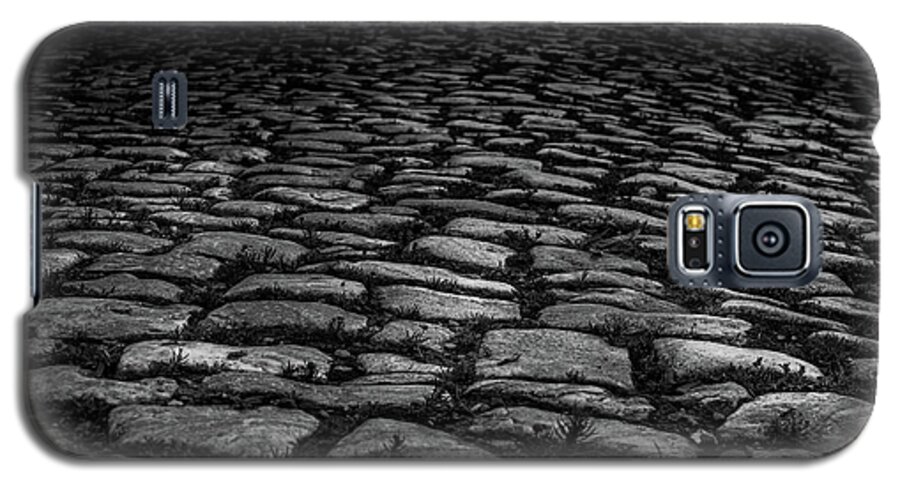 Buford Galaxy S5 Case featuring the photograph Stone Path by Doug Camara