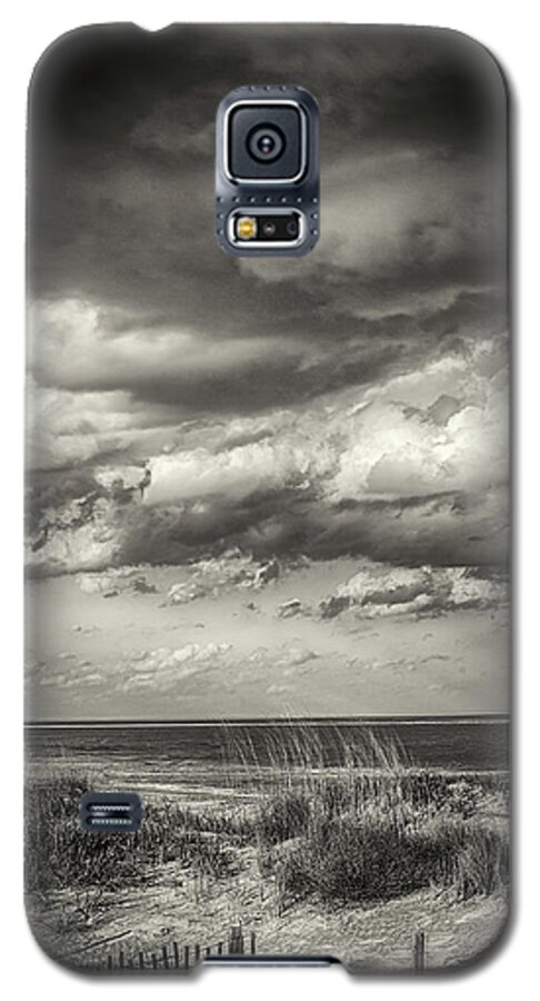 Landscape Galaxy S5 Case featuring the photograph Summer Storm by Joe Shrader