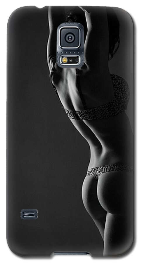 Blue Muse Fine Art Galaxy S5 Case featuring the photograph Sweet Indifference by Blue Muse Fine Art