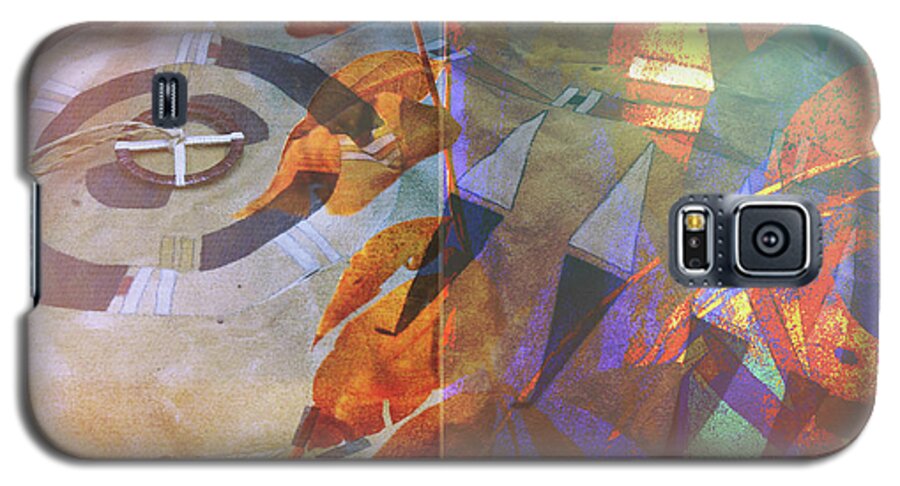 Photograph Art Galaxy S5 Case featuring the photograph Symbolism No. 5 by Toni Hopper