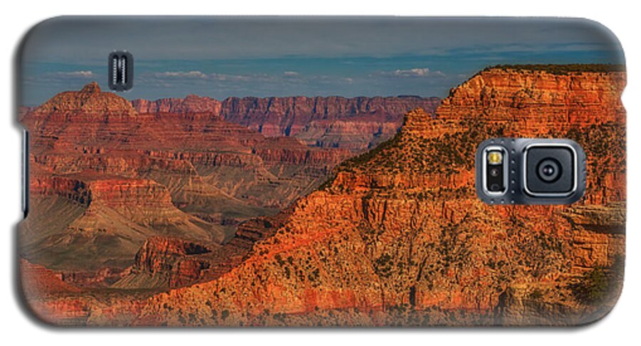 Arizona Galaxy S5 Case featuring the photograph The Canyon by Izet Kapetanovic
