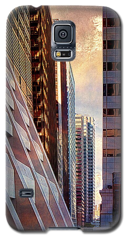 Elevated Acre Galaxy S5 Case featuring the photograph The Elevated Acre by Chris Lord