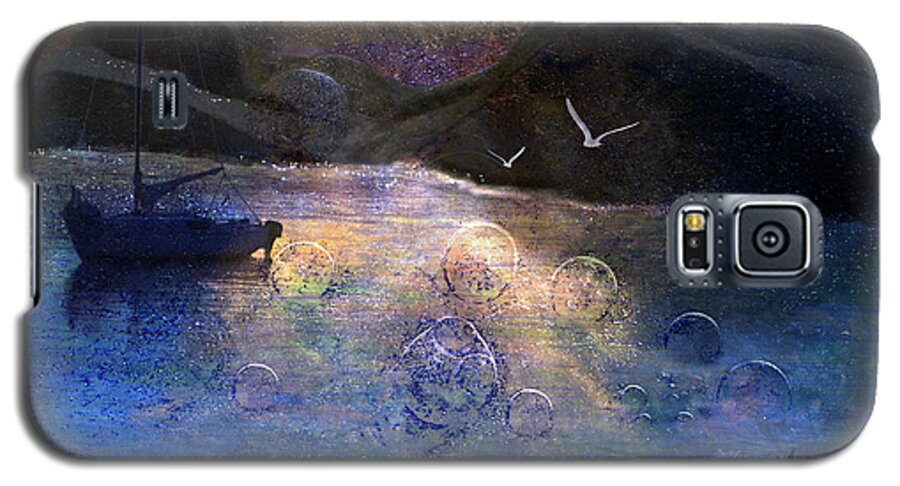 Fantasy Galaxy S5 Case featuring the photograph The Gathering by Ed Hall