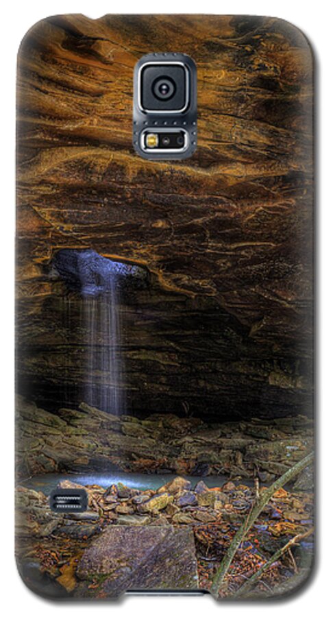 Glory Hole Galaxy S5 Case featuring the photograph The Glory Hole by Michael Dougherty