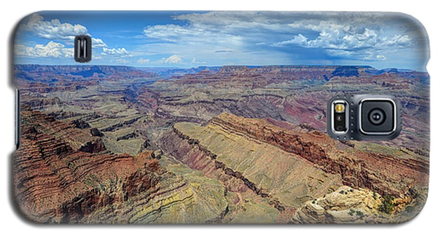 Mark Whitt Galaxy S5 Case featuring the photograph The Grand Canyon by Mark Whitt