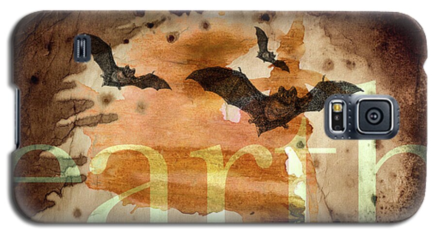 Bats Galaxy S5 Case featuring the photograph The Potency of Acceptance by Char Szabo-Perricelli
