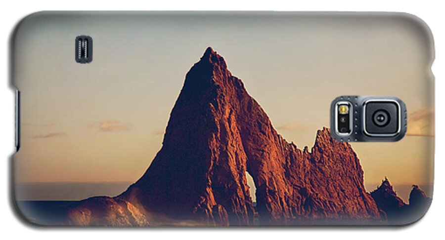 Martins Beach Galaxy S5 Case featuring the photograph This Need in Me by Laurie Search