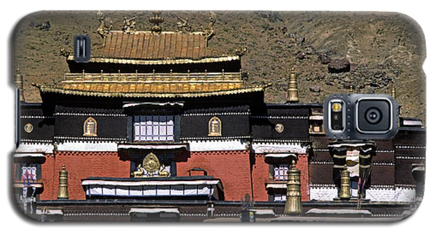 Travel Galaxy S5 Case featuring the photograph Tibet_110-6 by Craig Lovell