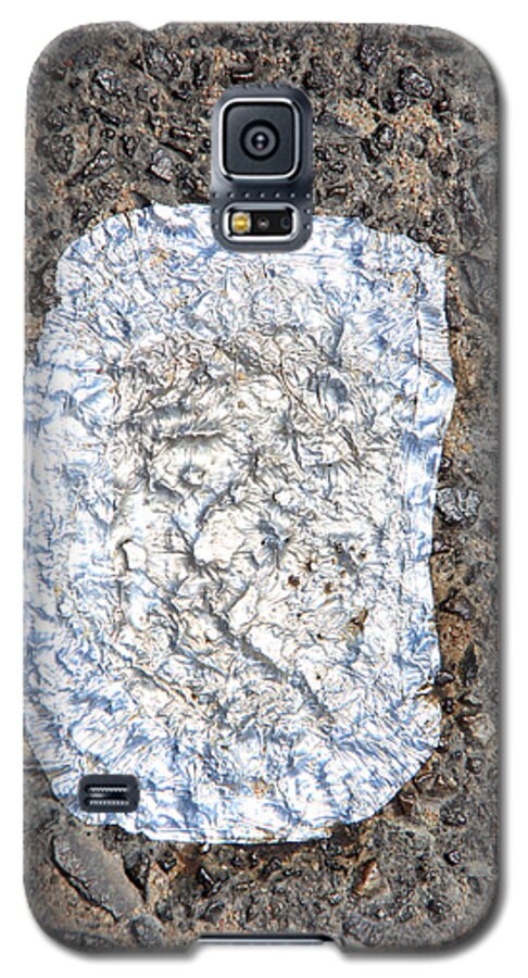 Jezcself Galaxy S5 Case featuring the photograph To Ape by Jez C Self