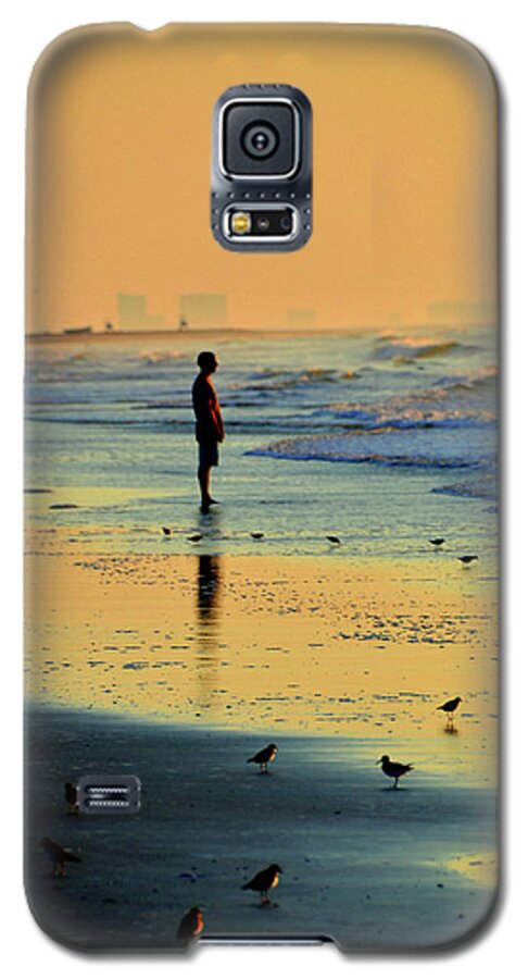 Robyn King Galaxy S5 Case featuring the photograph Today's The Day When Anything Is Possible by Robyn King
