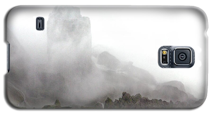 Mist Galaxy S5 Case featuring the photograph Watch The Clouds Roll By by Dana DiPasquale