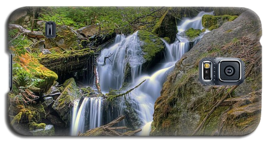 Hdr Galaxy S5 Case featuring the photograph Tranquility by Brad Granger