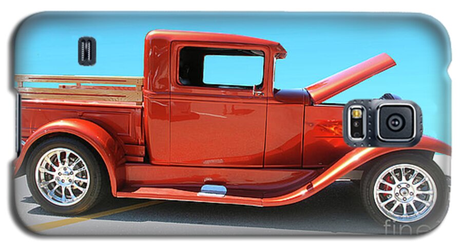 Pick Up Truck Galaxy S5 Case featuring the photograph Truck #2 by Bill Thomson