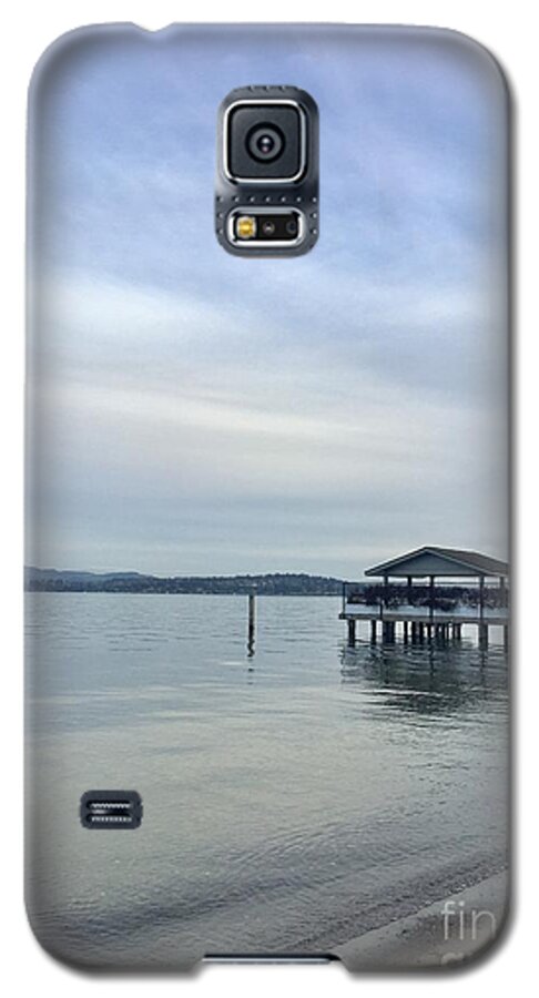 Water Galaxy S5 Case featuring the photograph Water is Life by LeLa Becker
