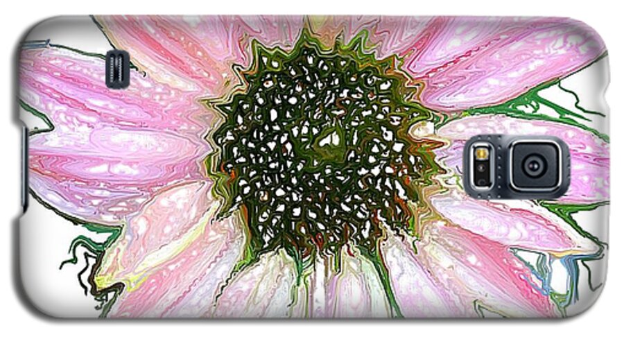  Galaxy S5 Case featuring the photograph Wild Flower Four by Heidi Smith