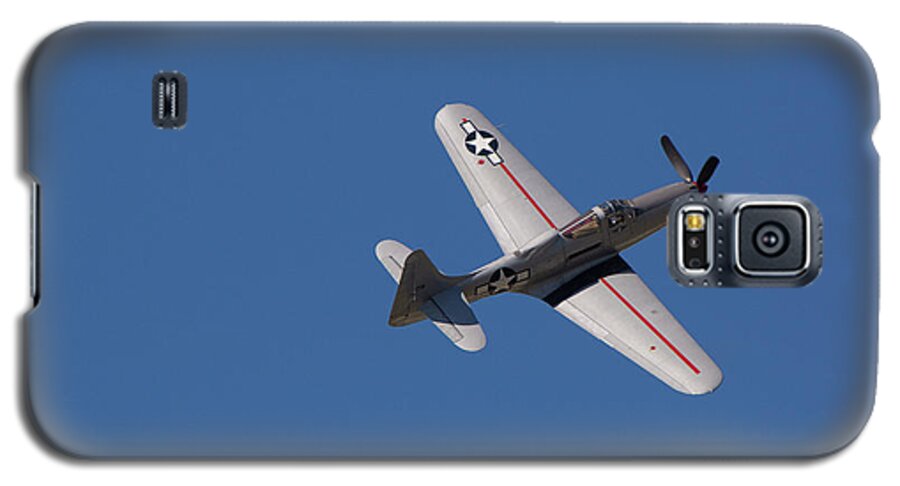 Air Force Galaxy S5 Case featuring the photograph Wings by Joe Paul