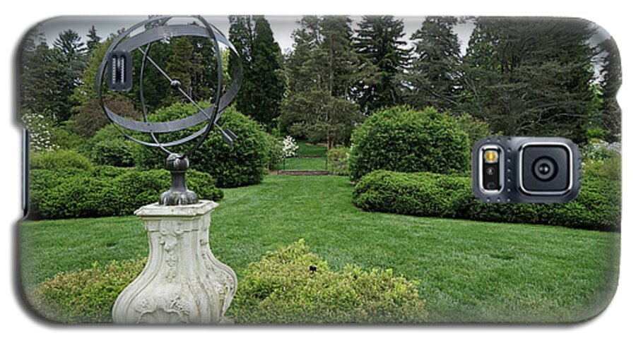 Winterthur Galaxy S5 Case featuring the photograph Winterthur Gardens #5414 by Raymond Magnani