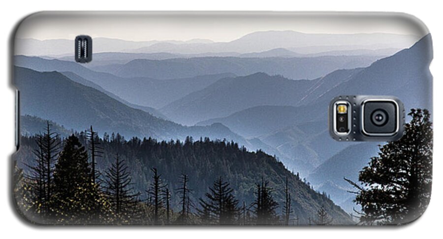 Yosemite Galaxy S5 Case featuring the photograph Yosemite View 27 by Ryan Weddle