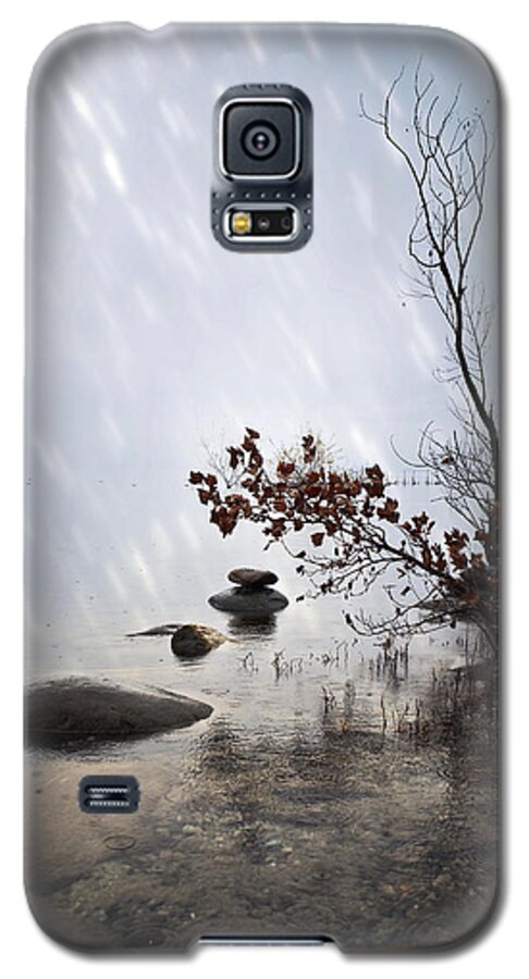 Zen Galaxy S5 Case featuring the photograph Zen stones by Joana Kruse