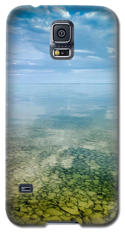 Landscape Galaxy S5 Case featuring the photograph Zen by Terry Ann Morris