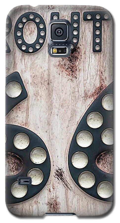  Galaxy S5 Case featuring the digital art Route 66 #1 by Steve Kelley