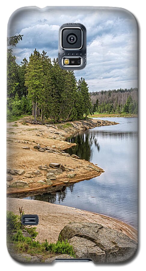 Harz Galaxy S5 Case featuring the photograph The Harz National Park #9 by Bernd Laeschke