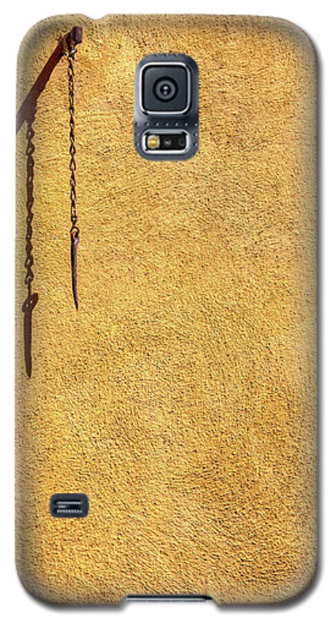 Empty Space Galaxy S5 Case featuring the photograph Empty Space by David Letts