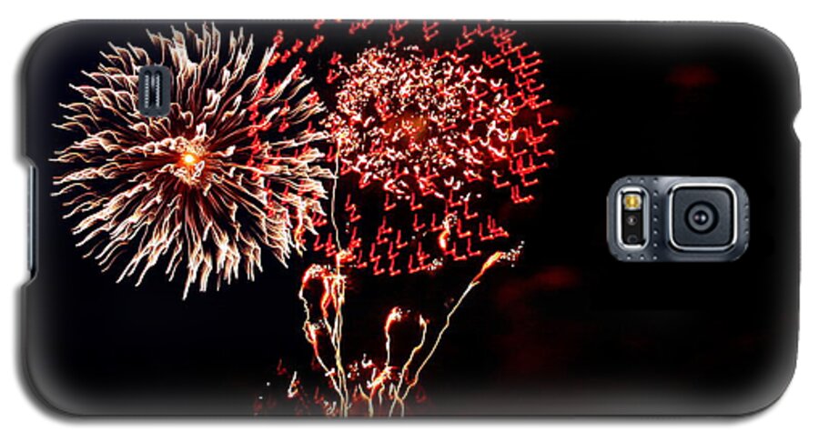 Marcia Lee Jones Galaxy S5 Case featuring the photograph Flowers of The Night #3 by Marcia Lee Jones