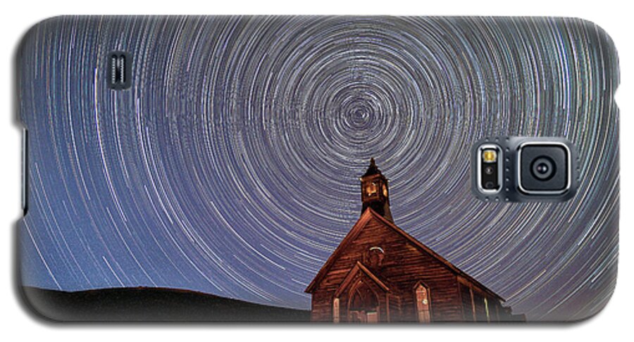 Landscape Galaxy S5 Case featuring the photograph Holy Night by Alice Cahill