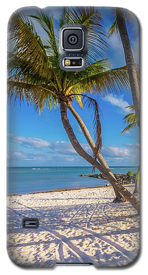 Key West Galaxy S5 Case featuring the photograph Key West Florida by Robert Bellomy