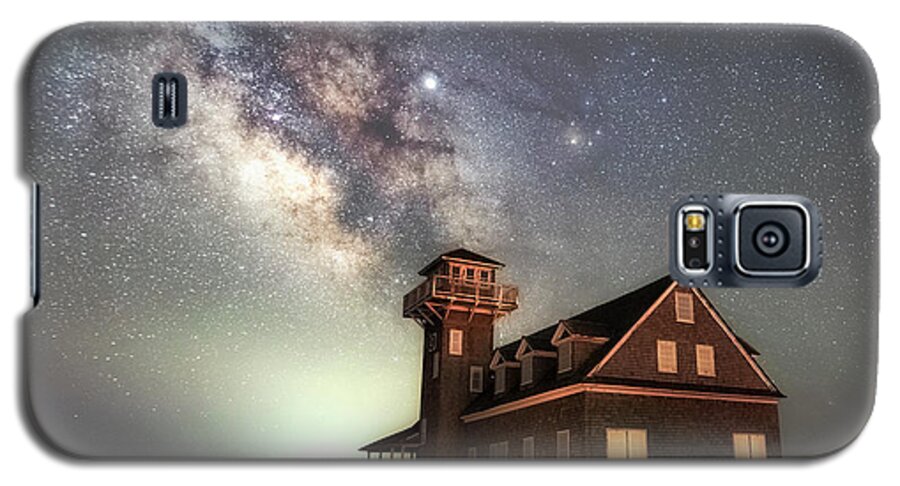 Life Under The Stars Galaxy S5 Case featuring the photograph Life Under the Stars by Russell Pugh
