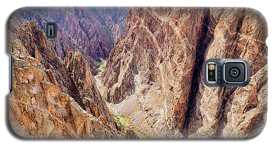 Colorado Galaxy S5 Case featuring the photograph Rivers of Time by Eric Glaser