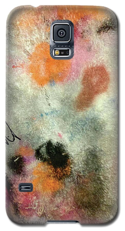  Galaxy S5 Case featuring the digital art Towel by Jimmy Williams
