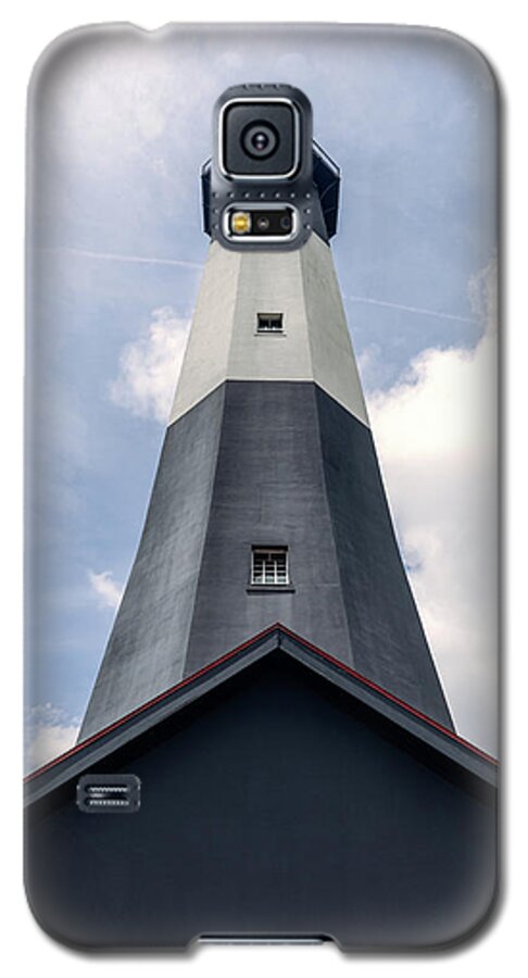 Lighthouse Galaxy S5 Case featuring the photograph Tybee Island Lighthouse by Bryan Williams