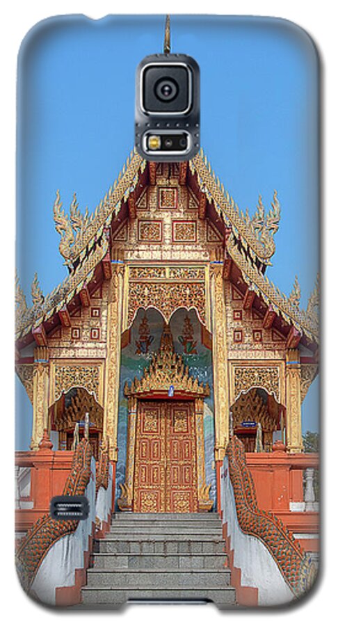 Scenic Galaxy S5 Case featuring the photograph Wat Nong Tong Phra Wihan DTHCM2639 by Gerry Gantt
