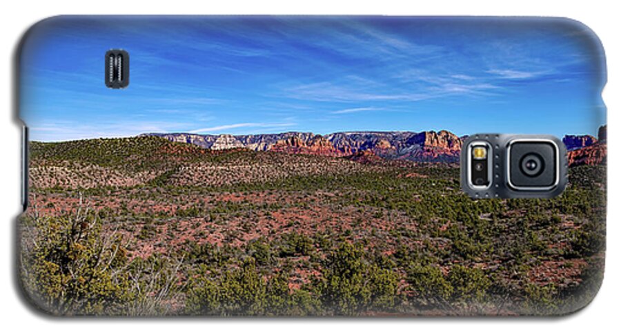 Jon Burch Galaxy S5 Case featuring the photograph Far View by Jon Burch Photography