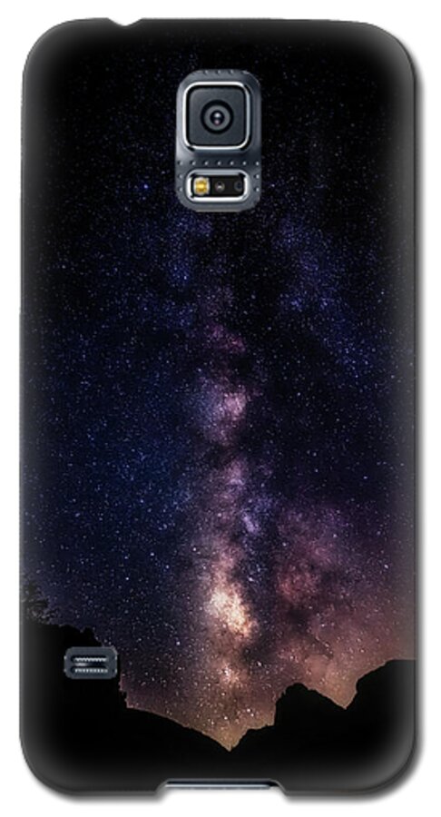 Art Galaxy S5 Case featuring the photograph Heaven Come Down by Rick Furmanek