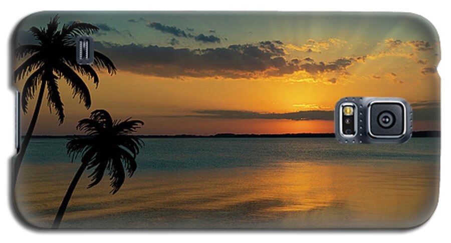 Island Dream Galaxy S5 Case featuring the photograph Island Dream by Randall Allen
