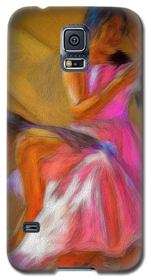 Photography Galaxy S5 Case featuring the photograph La Quinceanera by Paul Wear