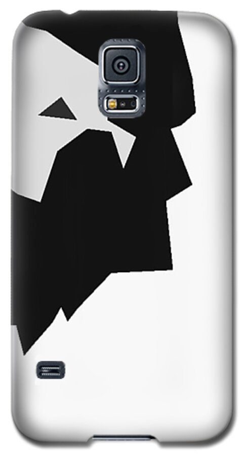Dark Galaxy S5 Case featuring the photograph October 19 VI by John Emmett