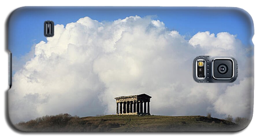 Penshaw Galaxy S5 Case featuring the photograph Penshaw Monument by Bryan Attewell