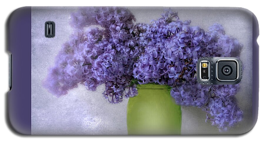 Flowers Galaxy S5 Case featuring the photograph Soft Spoken by Jessica Jenney