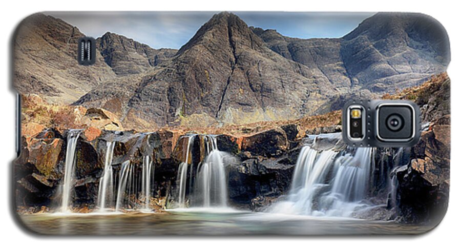 Fairy Pools Galaxy S5 Case featuring the photograph The Fairy Pools - Isle of Skye 3 by Grant Glendinning